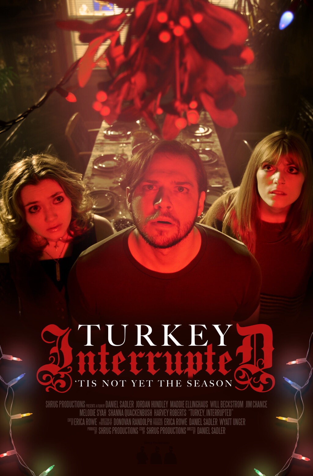 Filmposter for Turkey, Interrupted